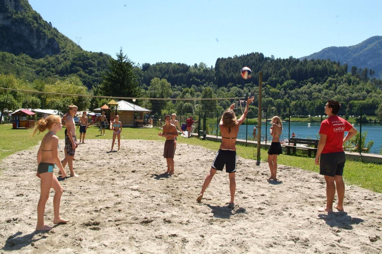 Family Wellness Camping Al Sole Molina di Ledro Exterior foto