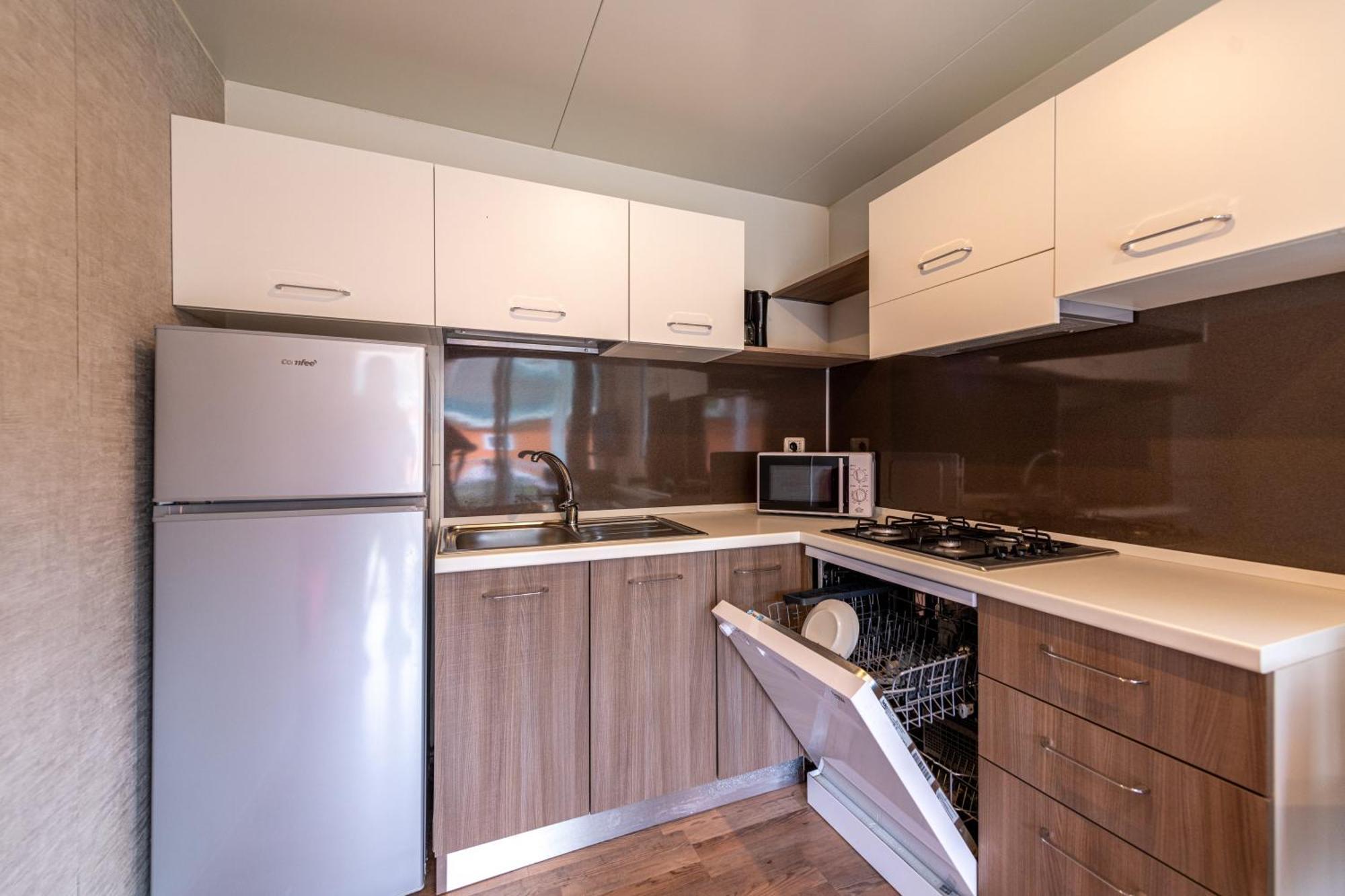 Family Wellness Camping Al Sole Molina di Ledro Exterior foto